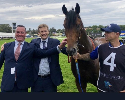 Royal Randwick double on Cup Day