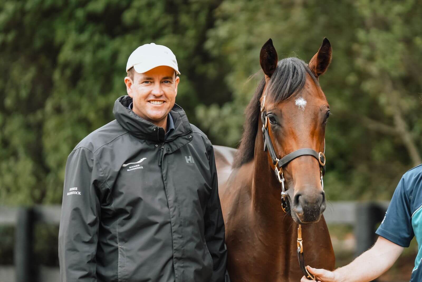 Boomer buys six for HKJC at Karaka Yearling Sale 2025