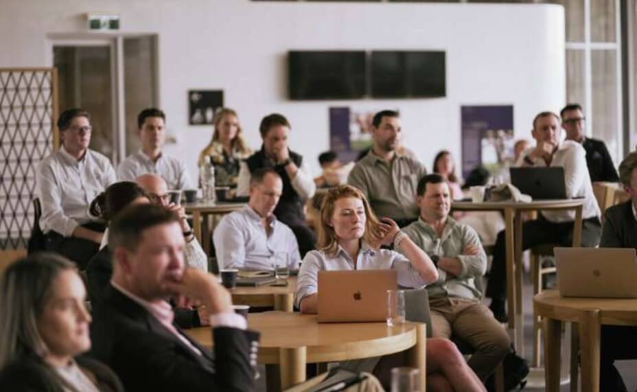 FBAA marks four years of professional development at Randwick